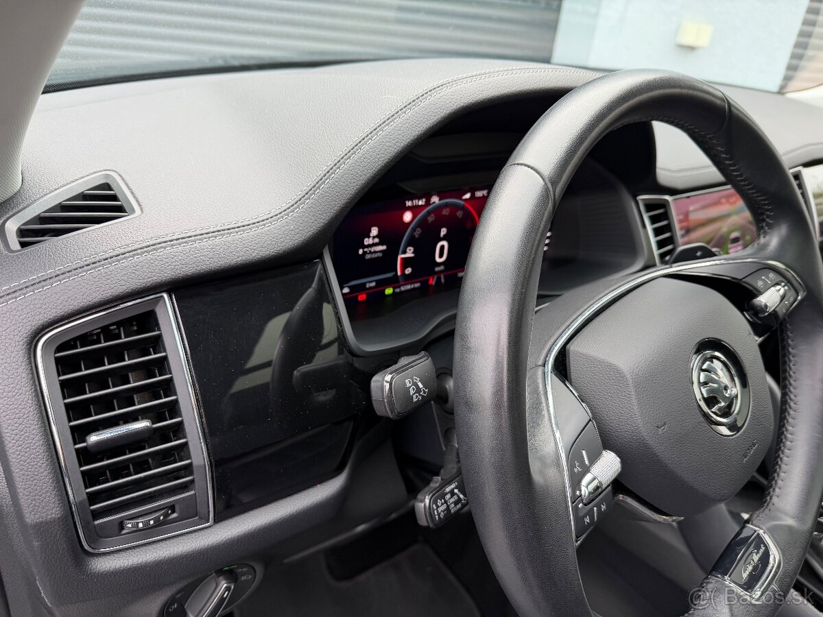 ŠKODA KODIAQ Laurin&Klement 4x4 2.0TDI 147 KW m2023 104tkm - 13