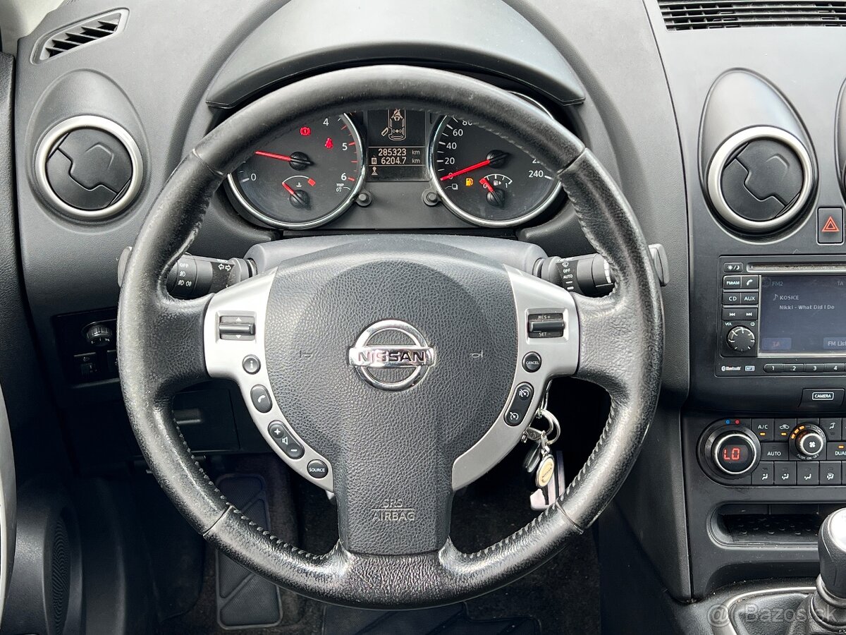 Nissan Qashqai 2 1.6 dCi Acenta 7miest. - 13