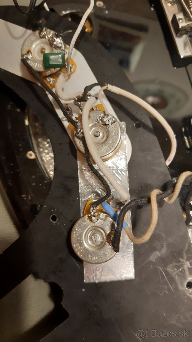 PREDANÉ Fender Precision/Jazz Custom - 13