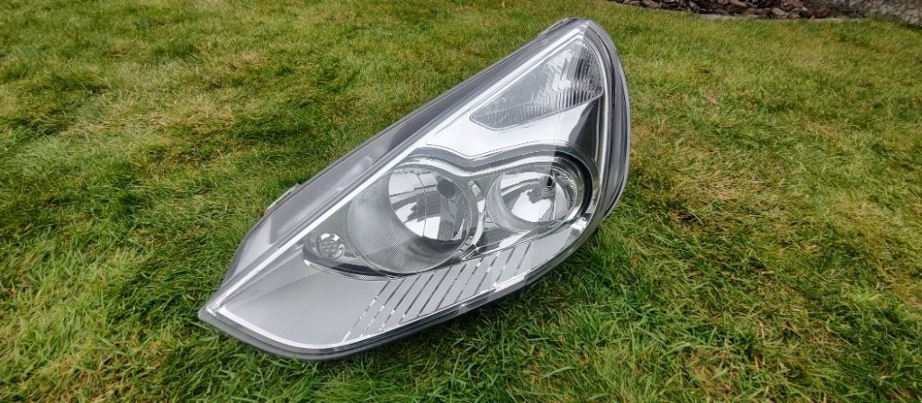 Ford Mondeo MK4 S-Max Galaxy - Lave predne svetlo - 13