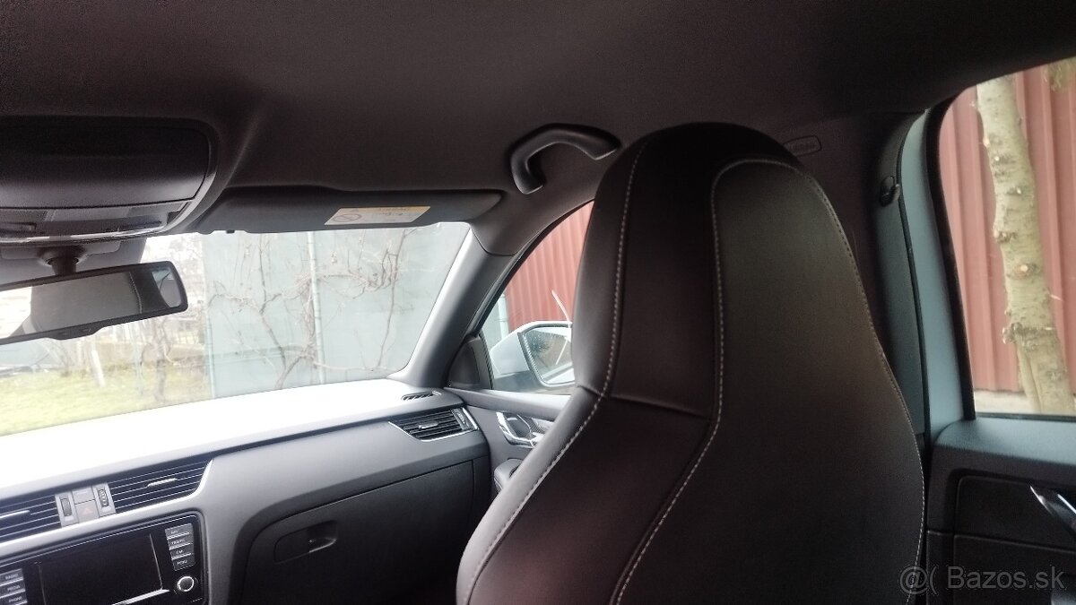 Škoda Octavia combi 👌RS,, ⭐135kw. Rok 2016🔴 - 13