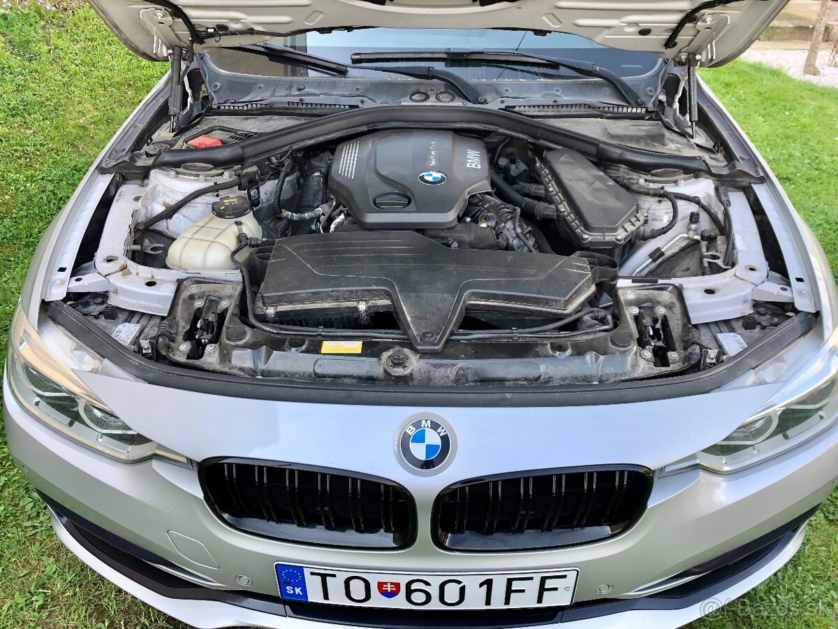 BMW 3 F31 Touring facelift - 13