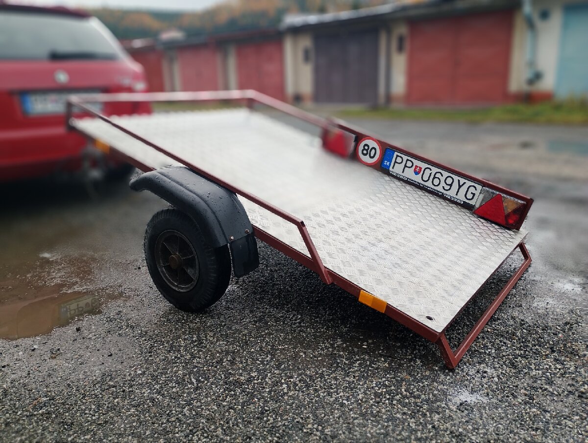 Privesný vozík - 13