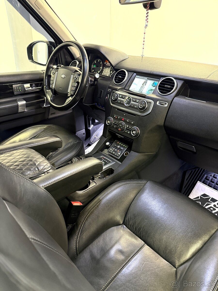 Land Rover Discovery 4 3.0TDI V6 Premium - 13