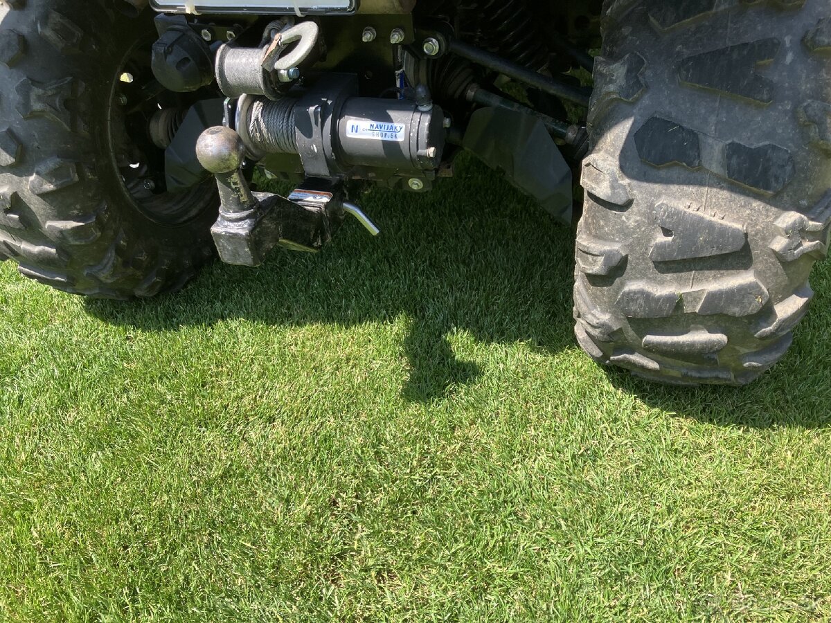 Predám Goes 520 MAX/ Gladiátor 510 RX - 13