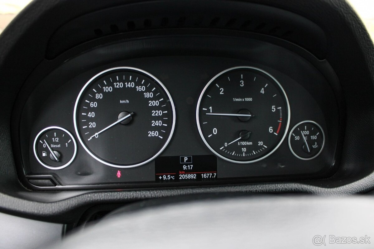 BMW X3 xDrive20d 135kW A/T - 13