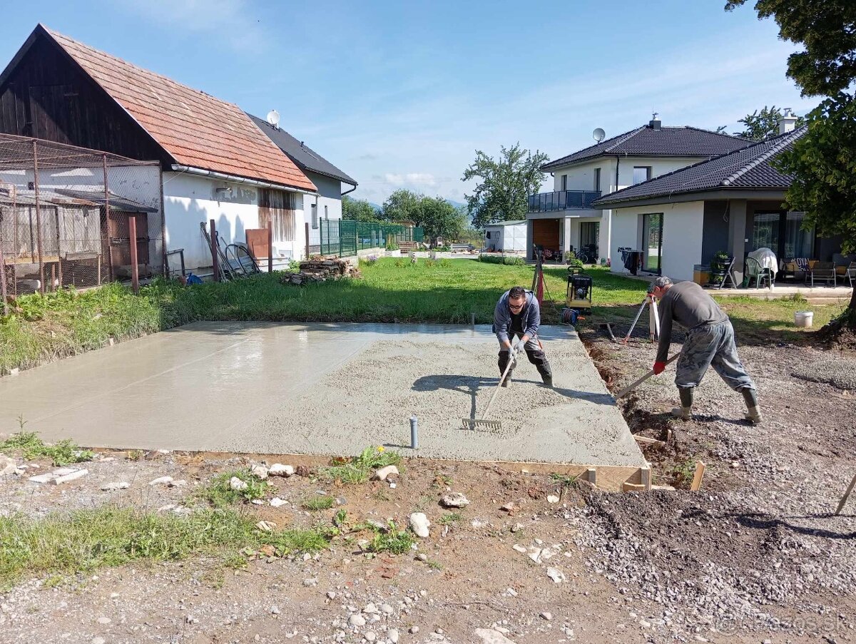 ICH Stavby , stavebné práce - 13