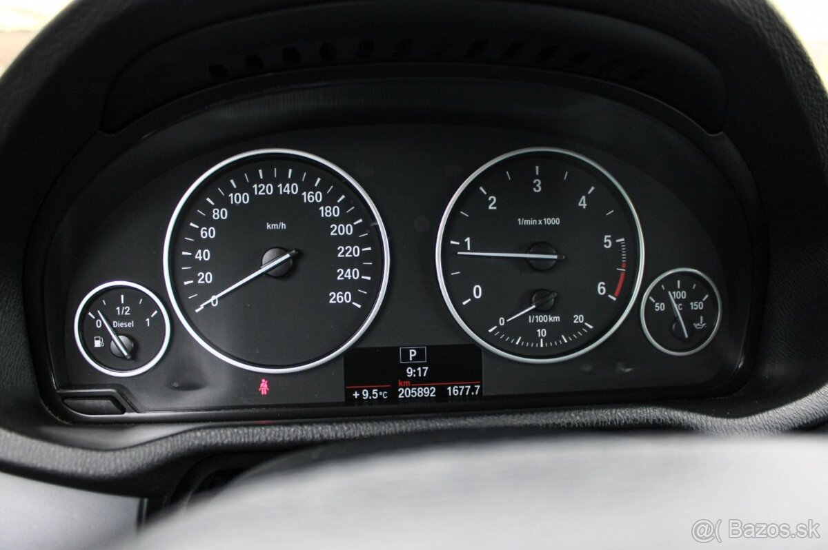 BMW X3 xDrive20d 135kW A/T - 13