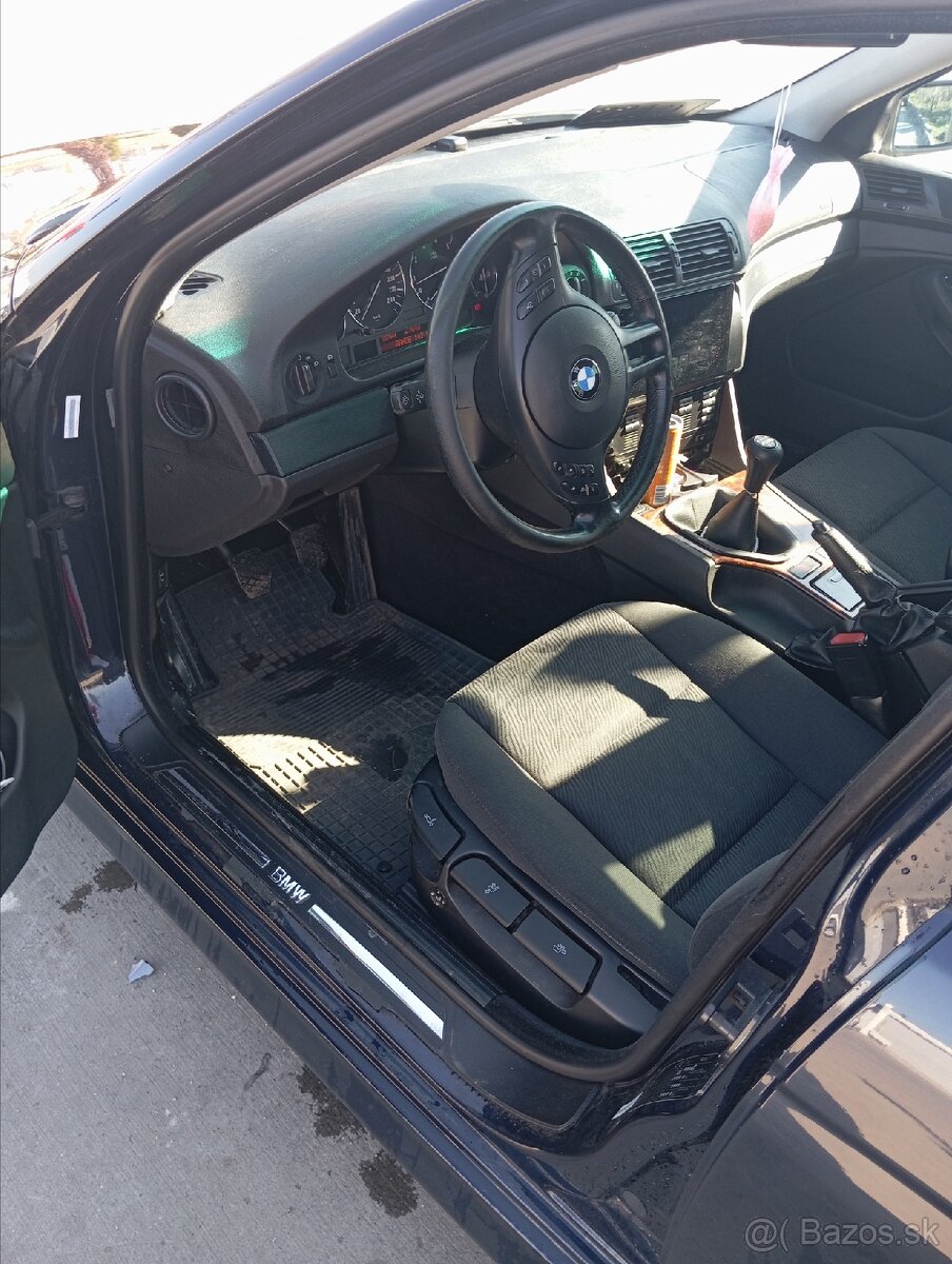 BMW E39 znížená cena - 13