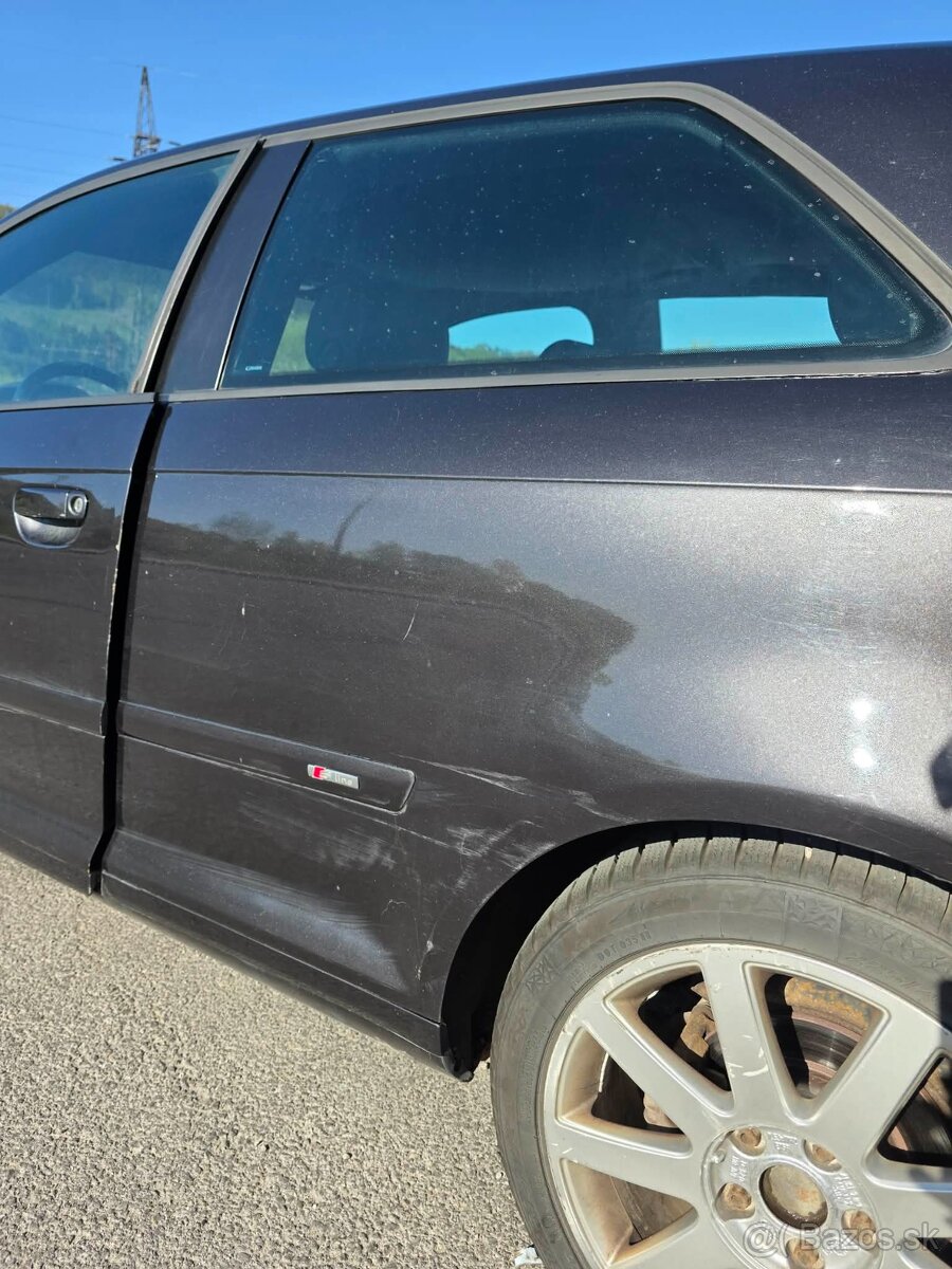 audi a3 8p S-line - 13