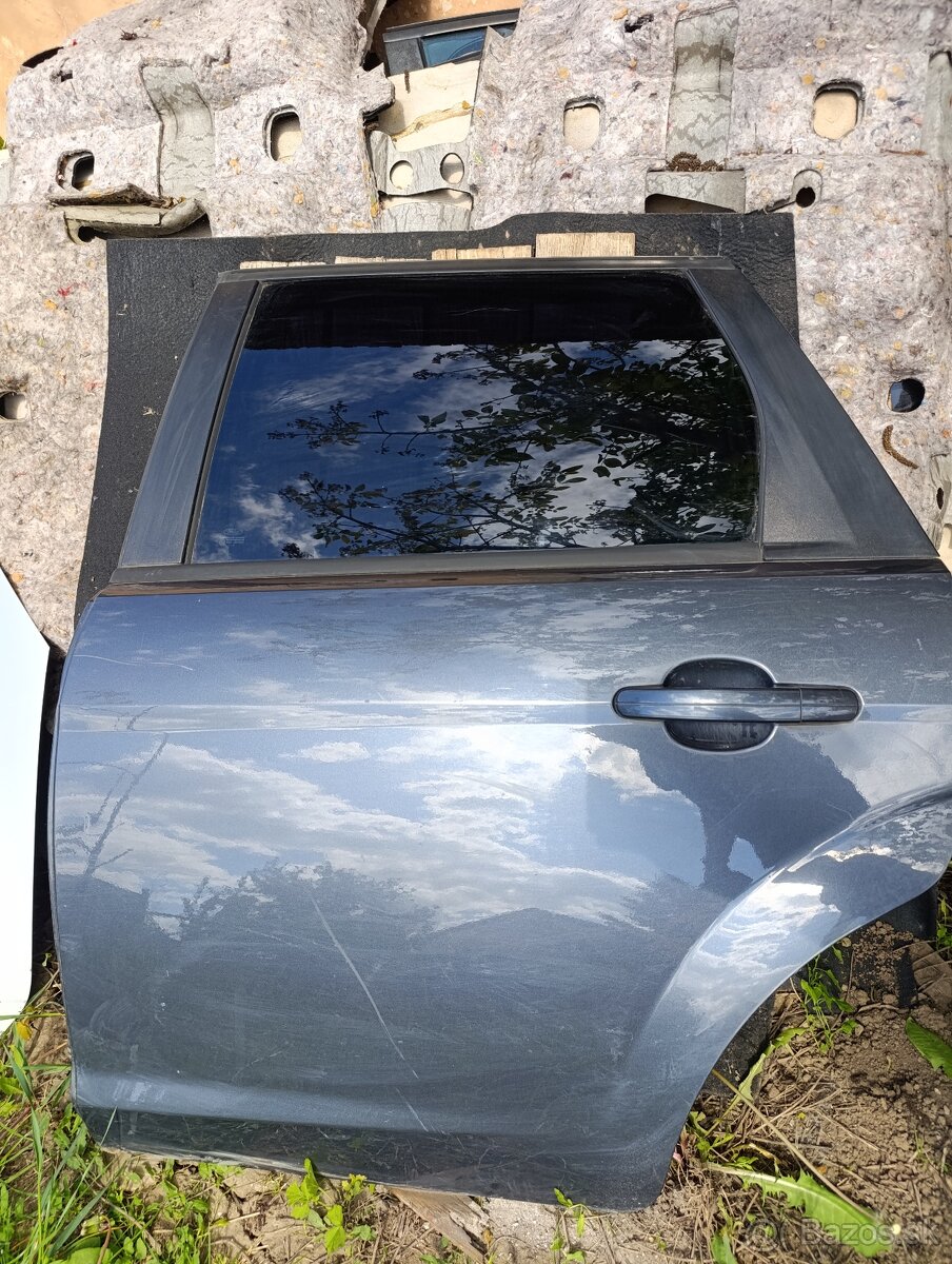 Ford FOCUS Mk2 - 13
