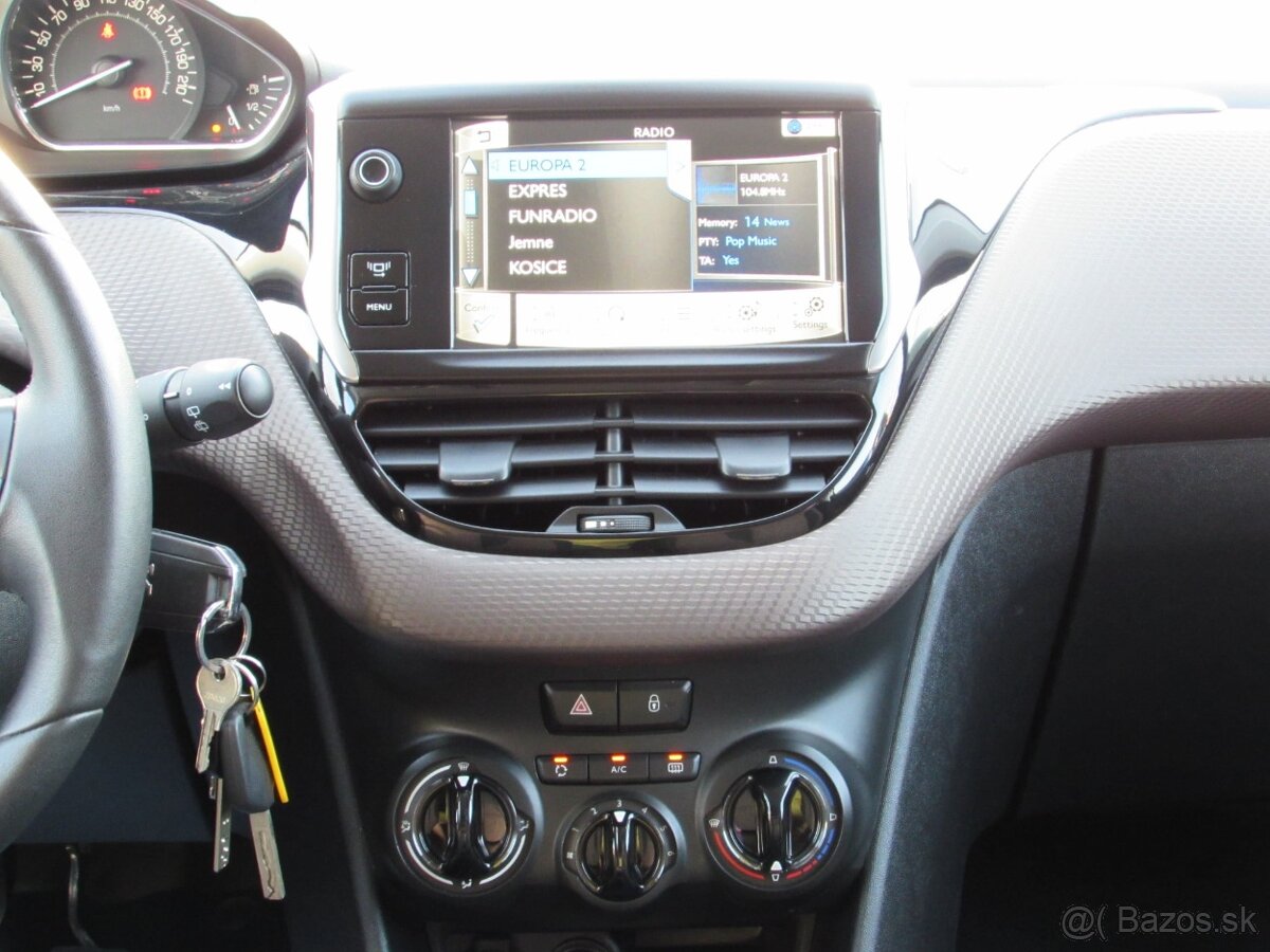 Peugeot 2008 1.2 Vti Active - 13