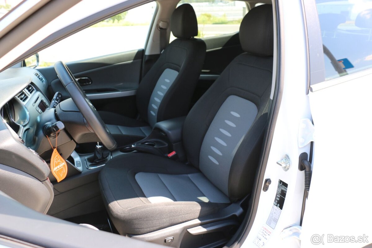 Kia Ceed 1,6 GDi GOLD 1.majitel SR - 13
