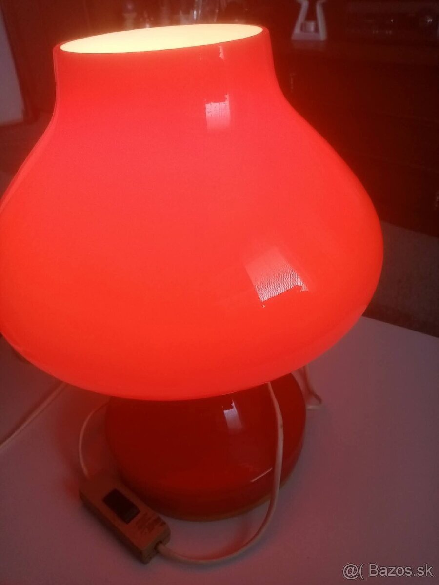 Retro lampa - 13