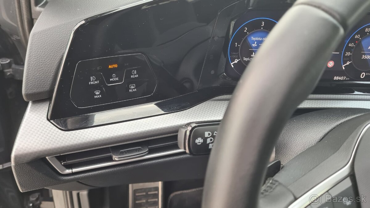 Volkswagen Golf 8 Variant Alltrack - 13