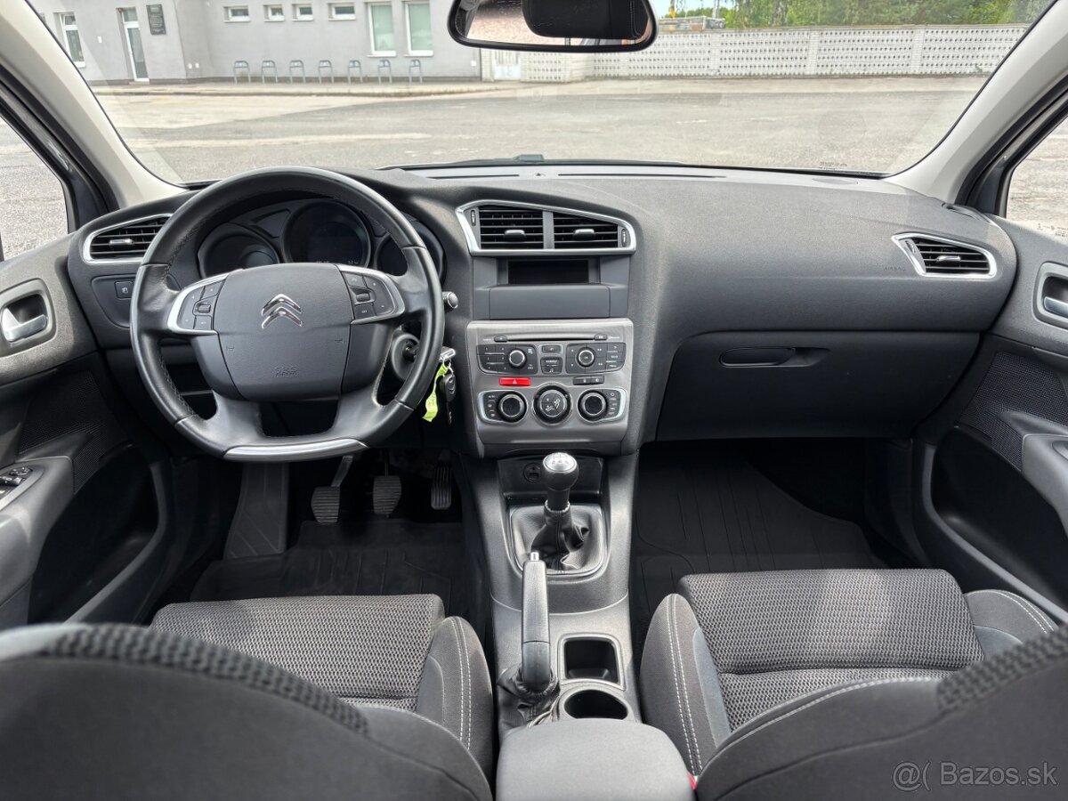 Citroen C4 1.6 HDi - 13