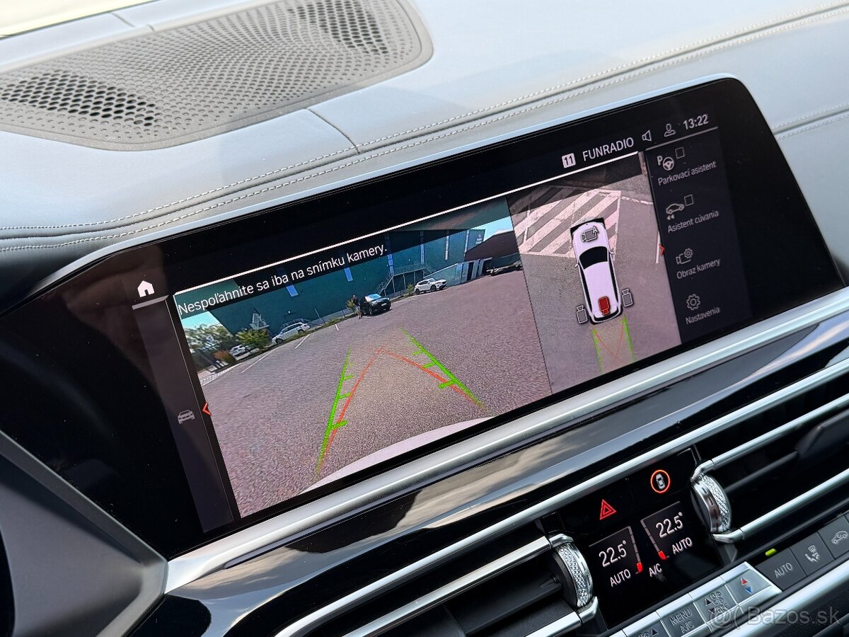 BMW X5 M50d xDrive, r.v.: 2019 - 13