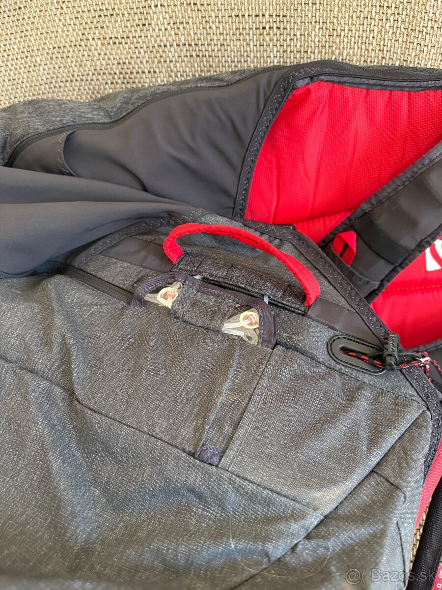Paraglidingový padák NOVA ION 6 (veľ. M) + kompletná výbava - 13