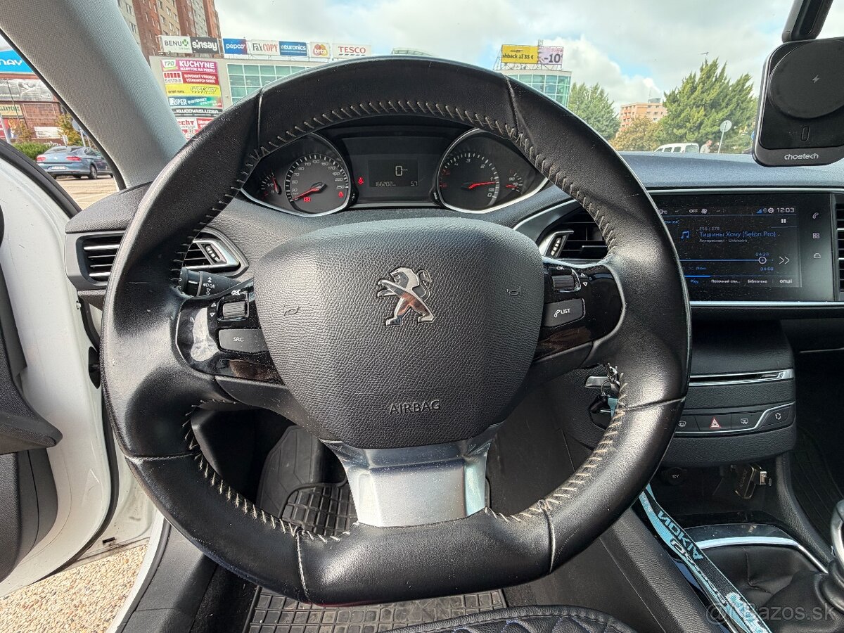 Peugeot 308 1.5 BlueHDi Style - 13