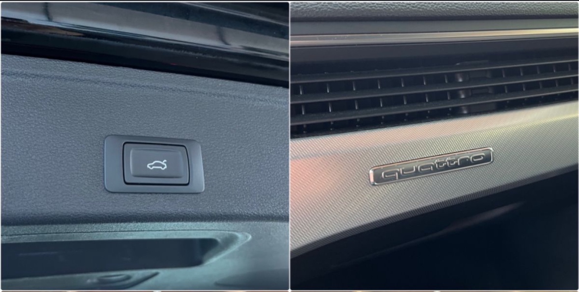 Predam AUDI A4 QUATTRO - BANG & OLUFSEN - 13
