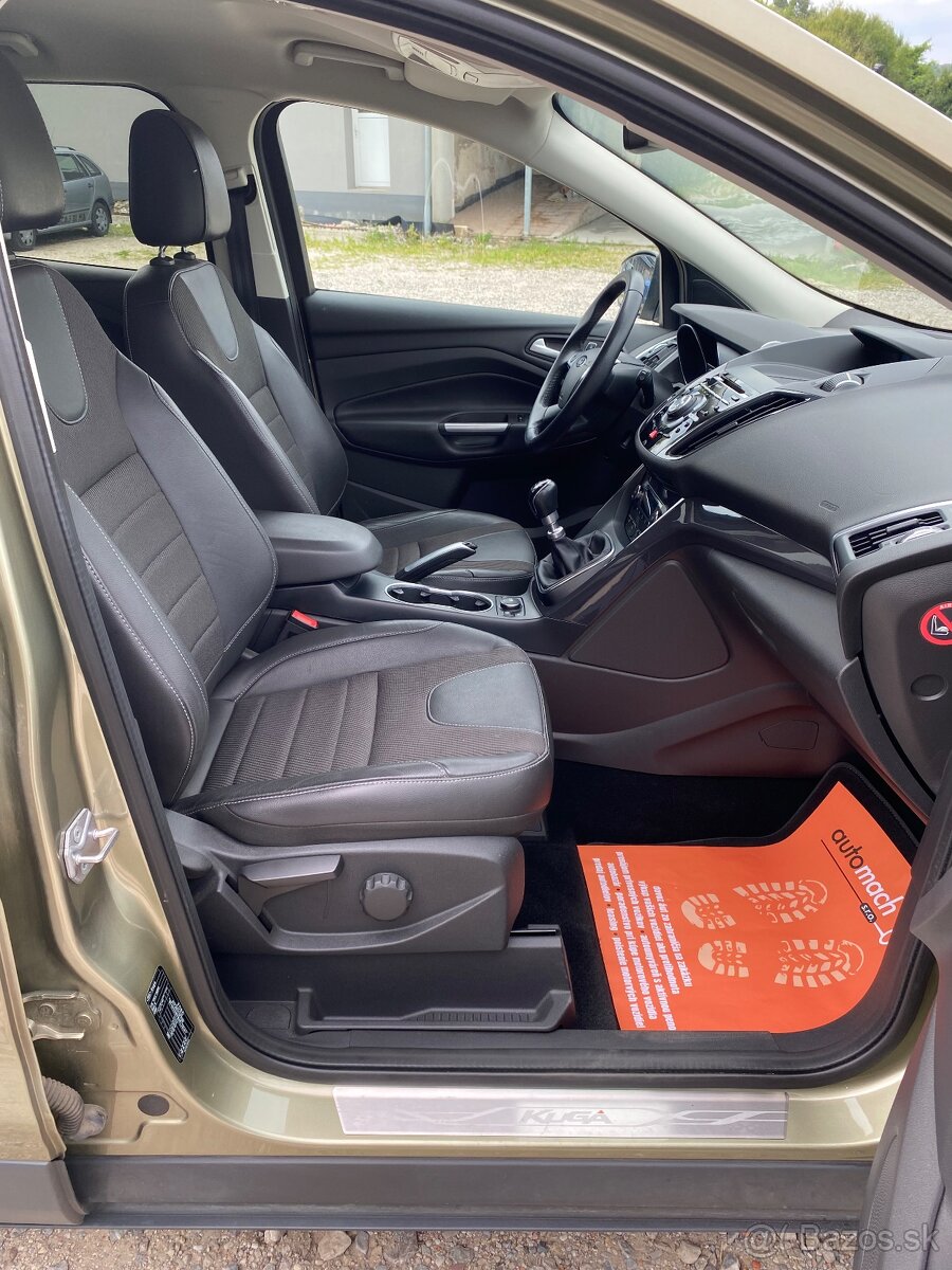 Kuga 2015 Gia, 43318 km - 13
