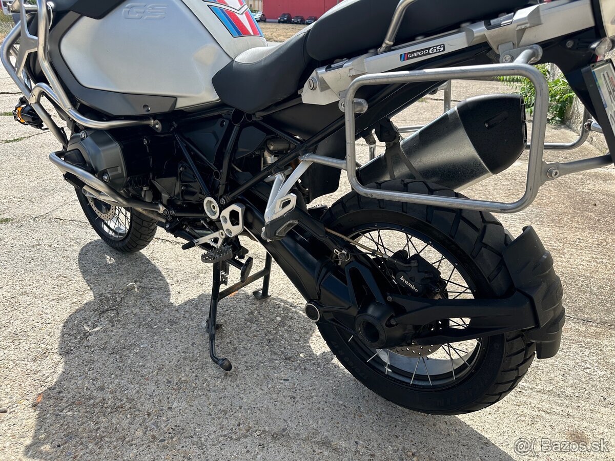 BMW R1200 GS ADVENTURE - 13