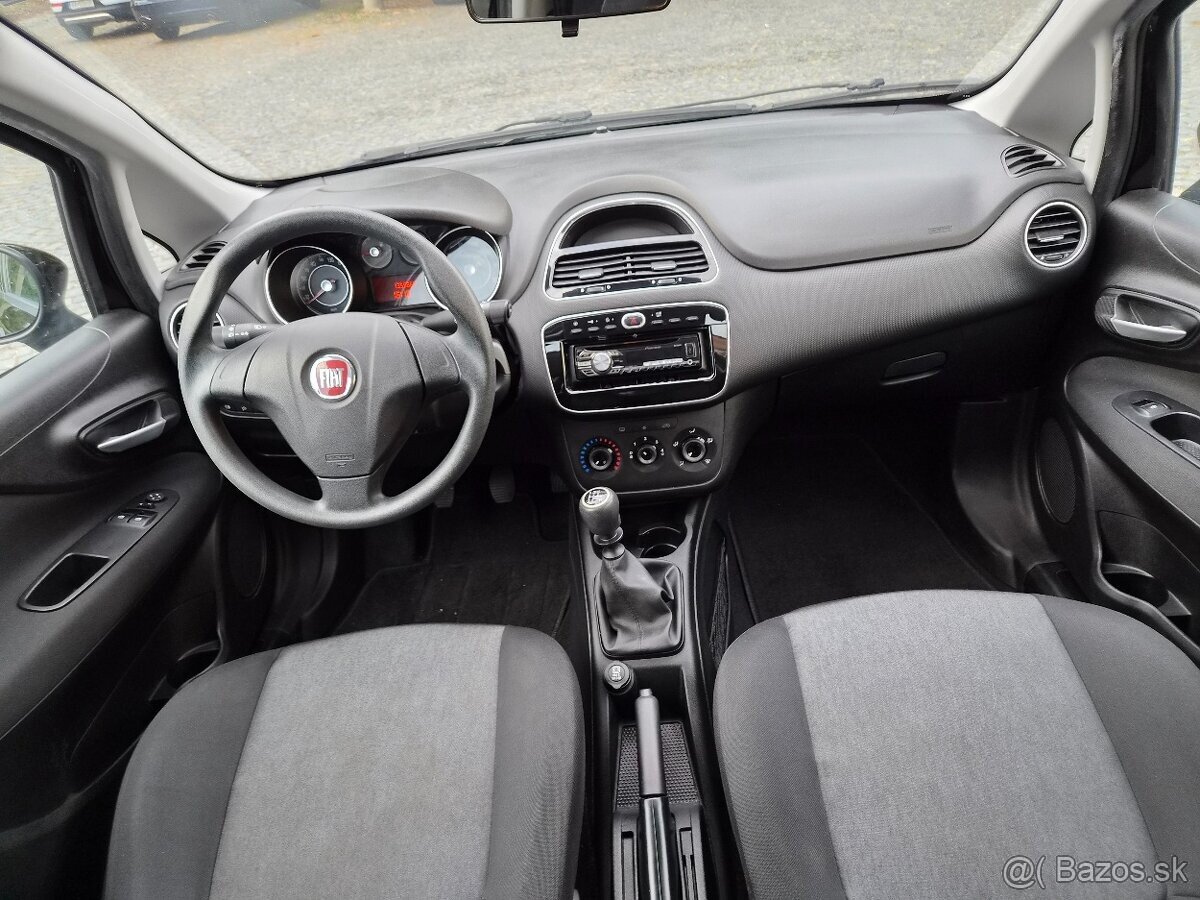 ✅ Fiat Grande Punto 1.2 8V Easy, Klima ✅ - 13