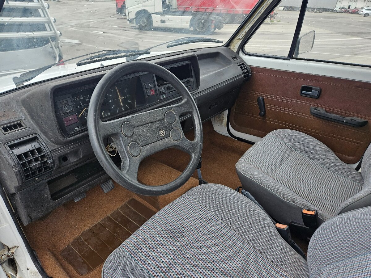 Volkswagen Golf Mk1 1.5 Diesel - 13