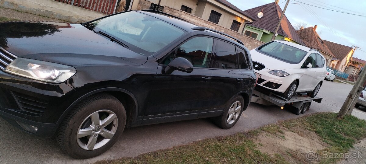 Odťahová služba, prevoz, dovoz vozidiel - 13