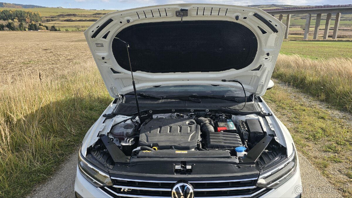 Predám volkswagen passat 2.0 TDI, R-line - 13