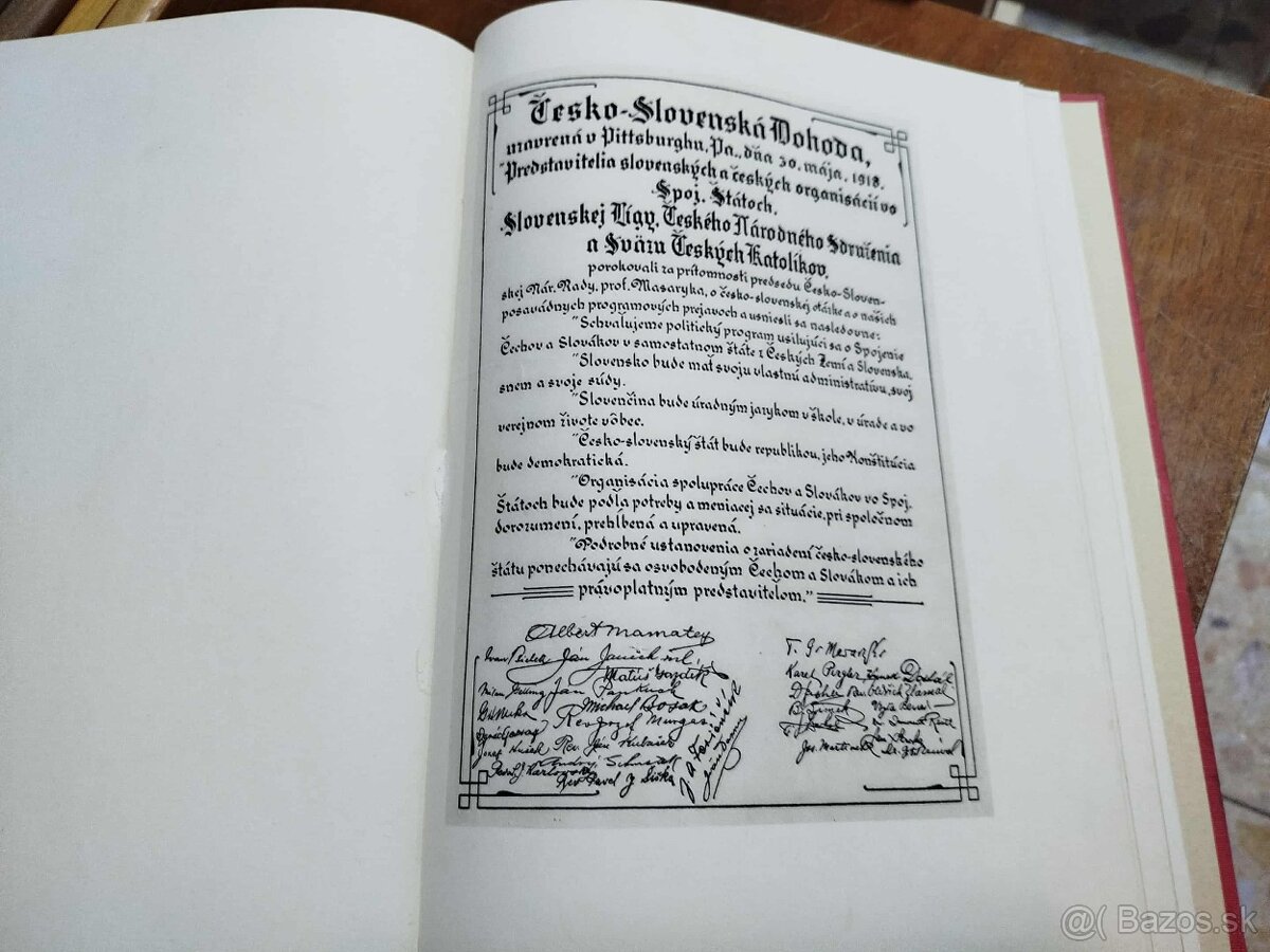 Idea Československého státu I. a II.--1936--Vydavatel: Národ - 13