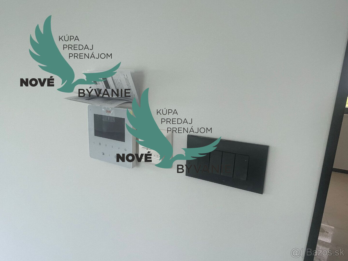 Luxusná novostavba len 70m od mora s výhľadom na more v Chor - 13