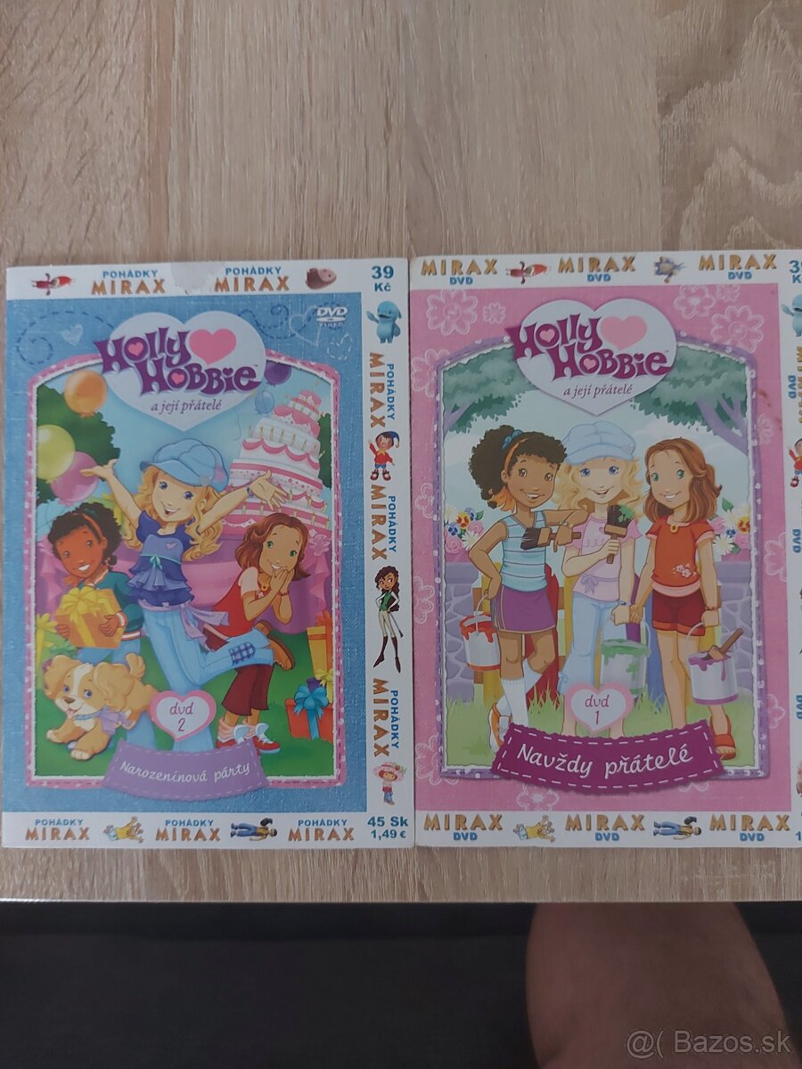 Predám cd a dvd filmy - 13