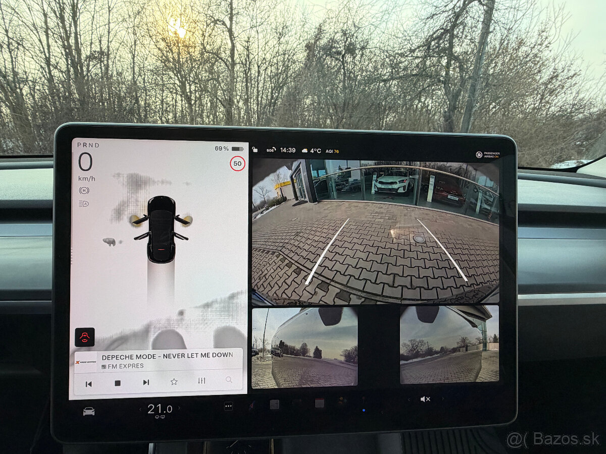 Tesla Model Y DUAL MOTOR 4x4 PERFORMANCE - 13