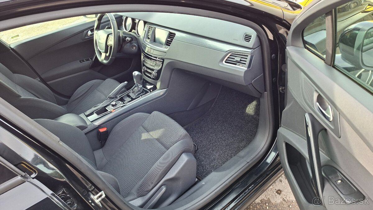 PEUGEOT 508 SW 2.0 HDI.AUTOMAT - 13