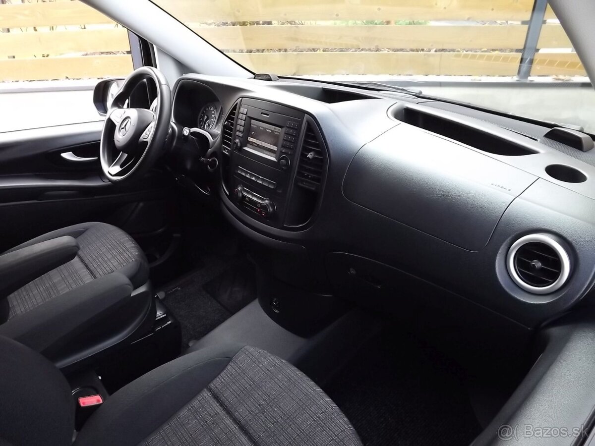 Mercedes Benz Vito 114CDI A/T W447 MOŽNÝ ODPOČET DPH - 13