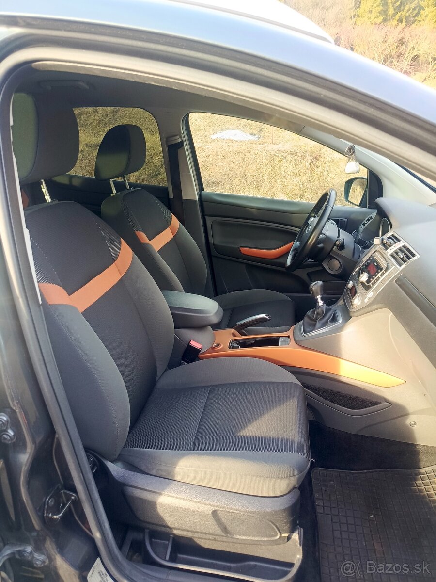 Ford Kuga MK1 2.0 TDCi 100 kW, 4x4 - 13