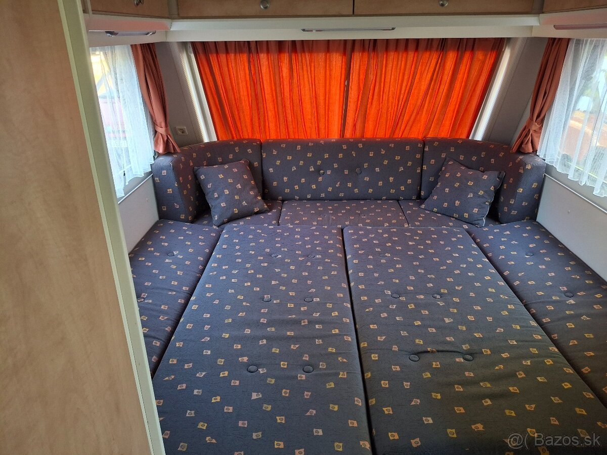 Predám karavan KIP - 13