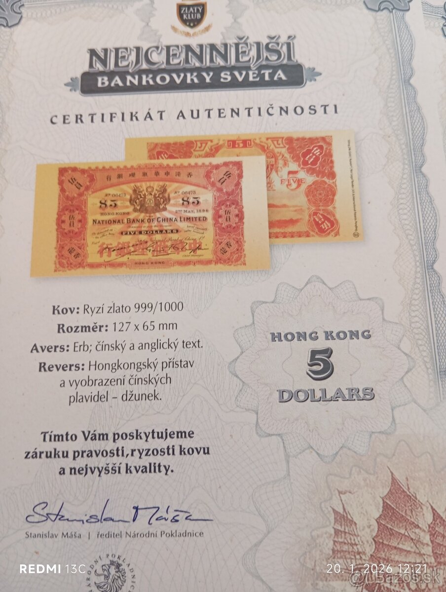 Predám komplet album - 13