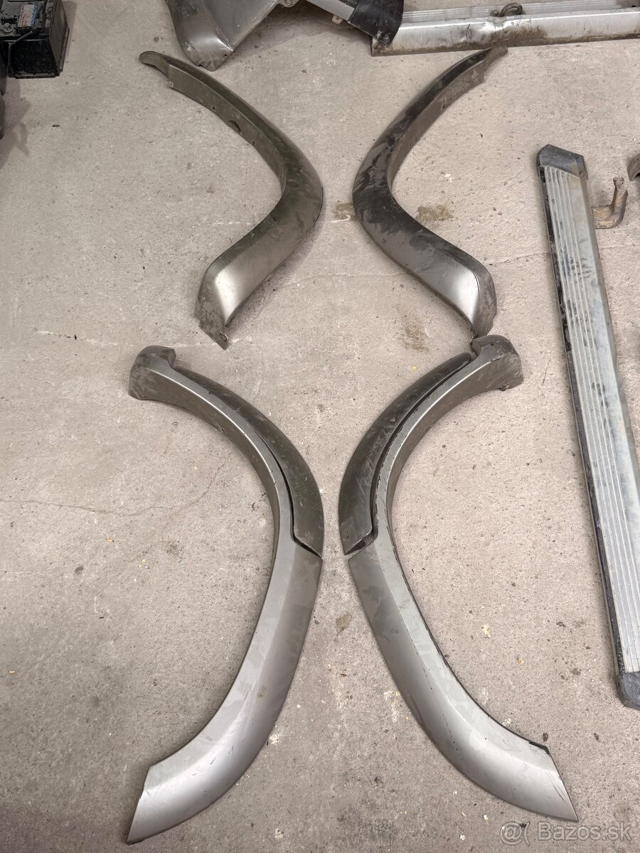 Diely Nissan Patrol Y61 Wagon - 13