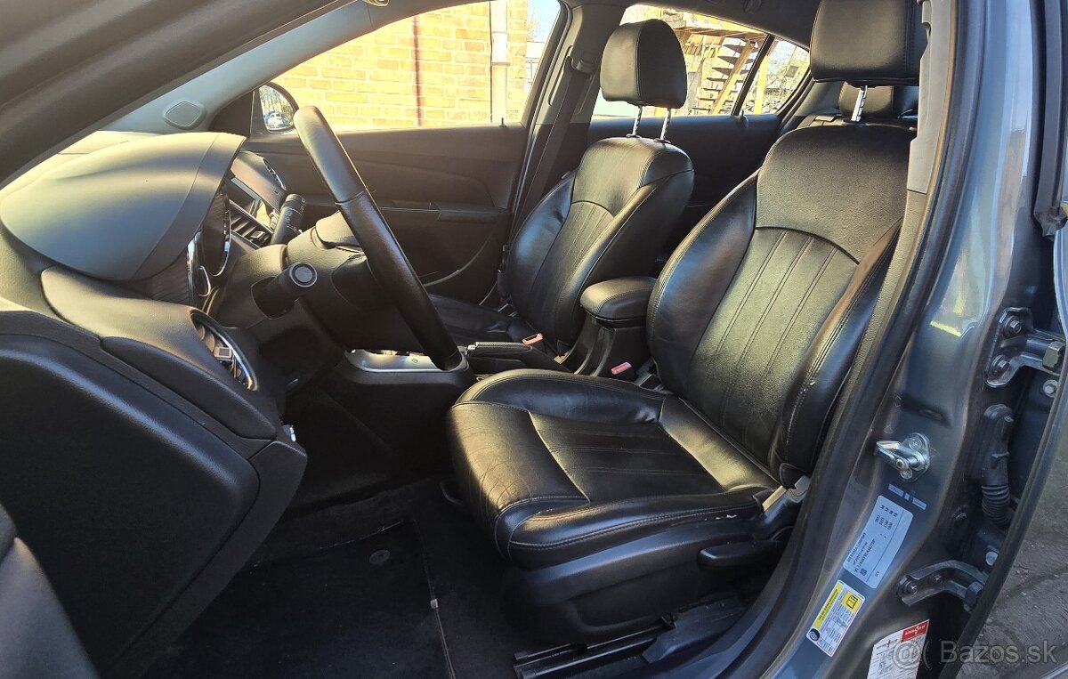 Chevrolet Cruze 2.0 Diesel 2012 AUTOMAT - 13
