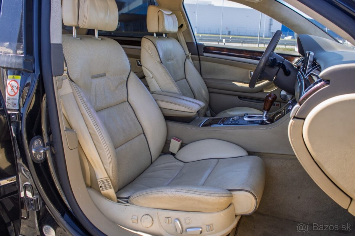 Audi A8 V8 TDI Quattro tiptronic DPF - 13