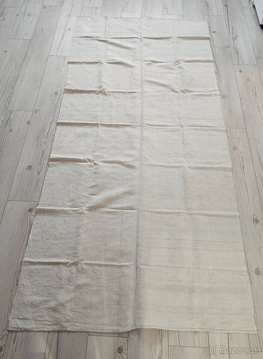 Ručne tkané ľanové plachty - 13