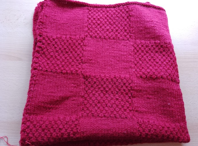 Ručne pletené výrobky - 13