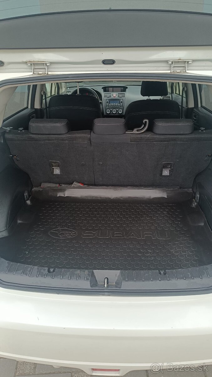 Subaru xv 2013 2.0d 4x4 - 13