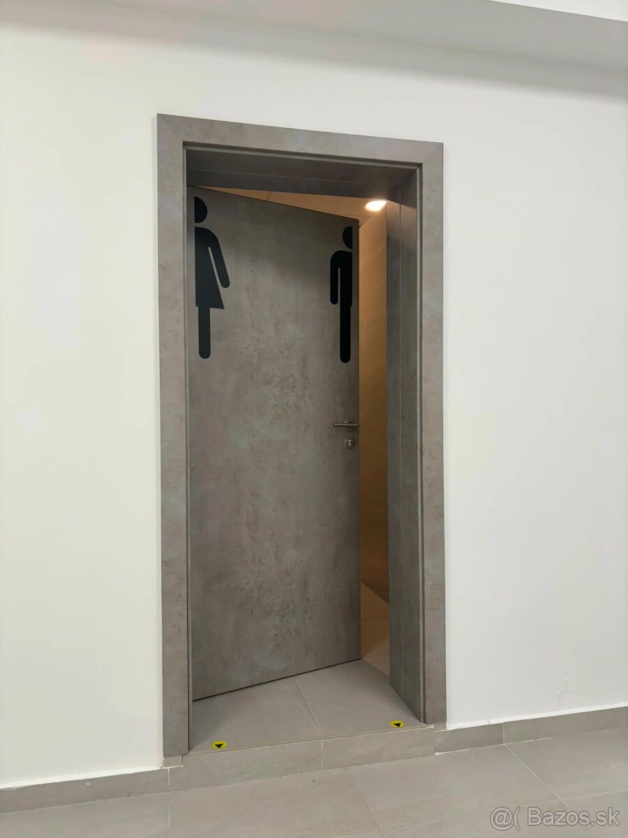 Priestor pre vaše podnikanie - 173 m² - 13