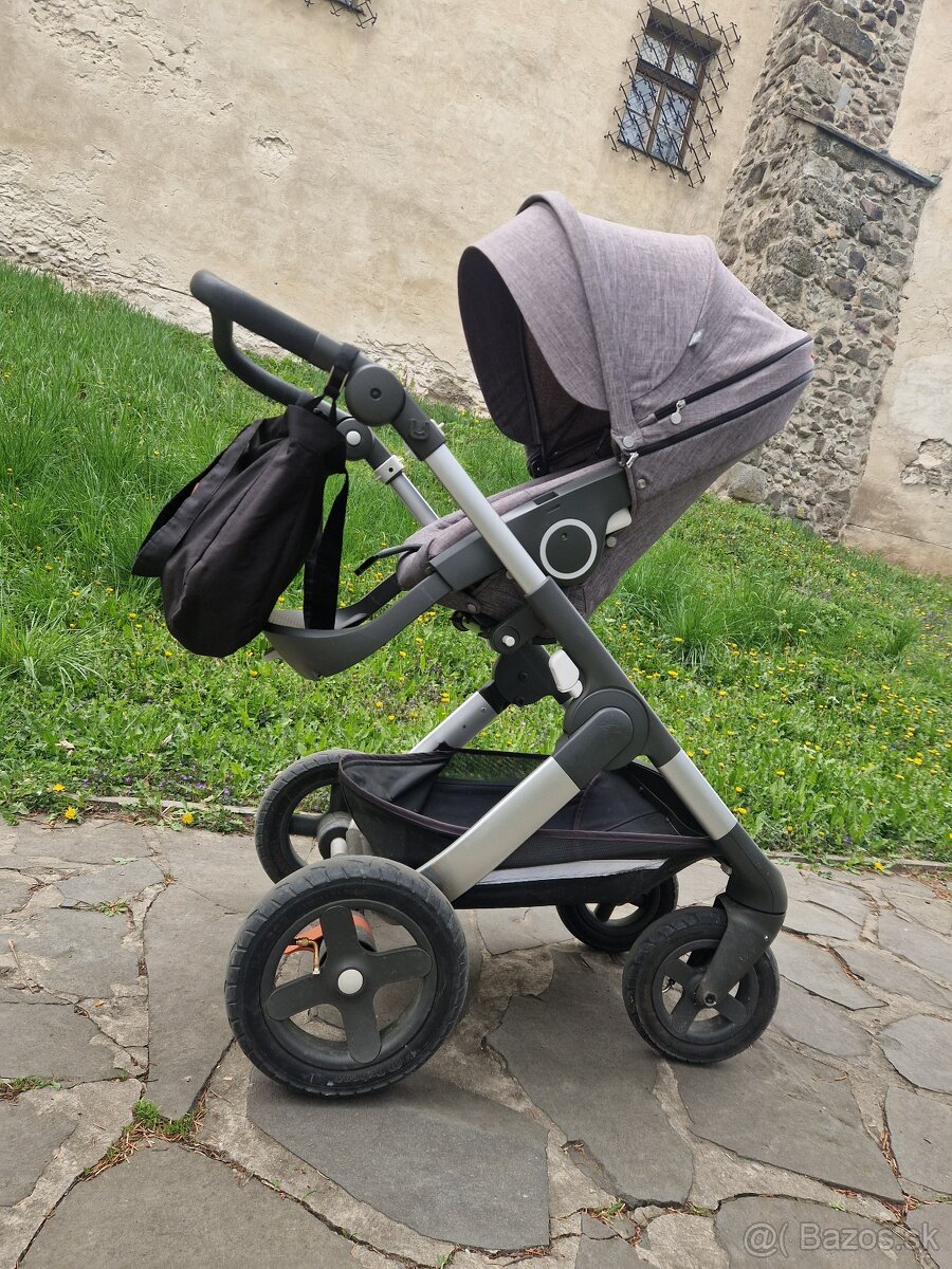 Kočík Stokke Trailz 3v1 - 13