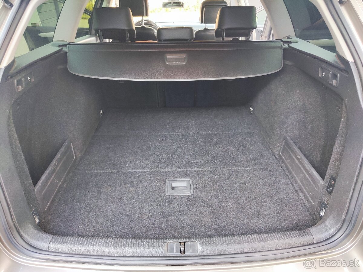 Passat B7 highline - 13