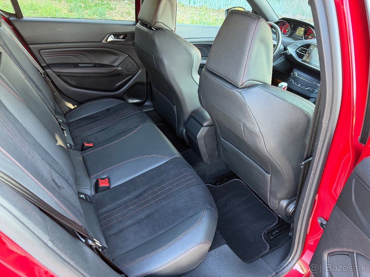Peugeot 308 GTI 1.6THP 263PS - 13