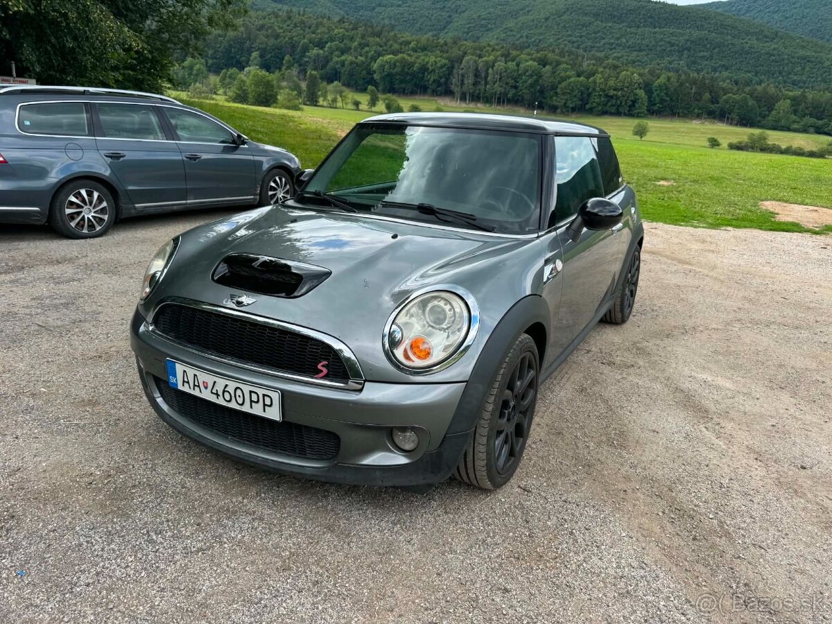 Predám Mini cooper S 128kw - 13